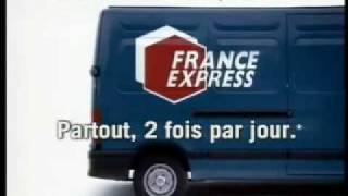 Publicité France Express [upl. by Arag667]