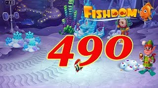 Fishdom level 490 [upl. by Caye]