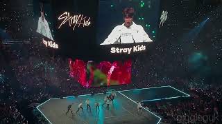 190818 KCON LA  NFlying x Stray Kids3RACHA [upl. by Arahas]