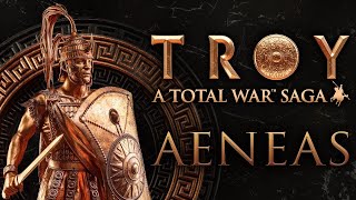 Total War Saga Troy  Zagrajmy Eneaszem 2 [upl. by Pooi]