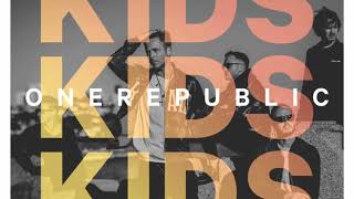 Kids  One Republic Geoffrey Pariseau Remix [upl. by Enened34]