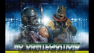 BOBA FETT NO DISINTEGRATIONS  A Star Wars Fan Film [upl. by Skipp]