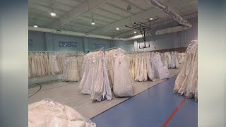 YWCA Bridal Warehouse Sale [upl. by Golda]