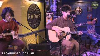 Last Dinosaurs Live at Radar  Honolulu [upl. by Nahtonoj615]