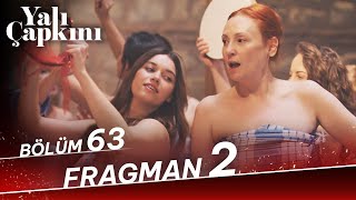 Yalı Çapkını 63 Bölüm 2 Fragman [upl. by Effie]