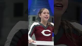 2024 UCA Nationals Highlights Collierville High School  cheerleading varsitytv ucanationals [upl. by Sihun]