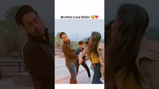 Teri gal gal chalu Banu Teri parchhai har janm mein Banna chahun main Tera Bhai love u Sister [upl. by Emirac]