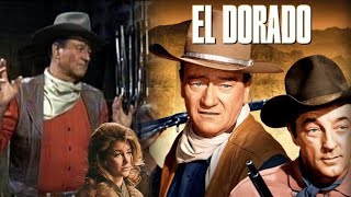 El Dorado 1966 Full Movie Review  John Wayne  Robert Mitchum [upl. by Gorski]