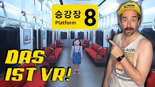 DIESES Spiel hat mich fast GEBROCHEN Platform 8 VR  Meta Quest 3 [upl. by Dituri]