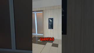 The Qantas Business Class Lounge in Perth qantaslounge qantas businessclassqantas [upl. by Dublin572]