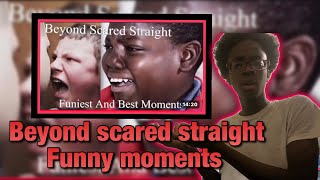 Reacting to Beyond Scared StraightBest and Funniest momentsMust watch funny asf￼ [upl. by Pinsky272]