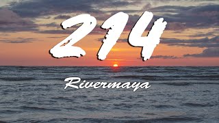 Rivermaya  214 Lyrics [upl. by Davie]