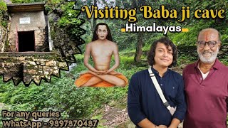 Journey to Baba ji cave with Superstar Rajinikanth ji  Himalayas Uttarakhand Ep2 [upl. by Andrey]