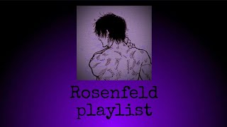 Rosenfeld playlist [upl. by Rider]