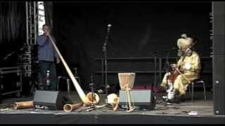 Alphorn amp Mongolische Musik [upl. by Amaryllis]