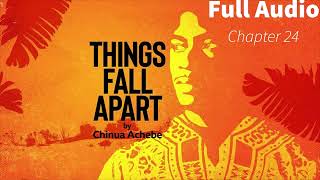 Things Fall Apart Full audio book chapter 3 [upl. by Elizabeth]