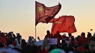 Célébrations dans toute la Chine pour la semaine de vacances de la Fête nationale [upl. by Dorisa]