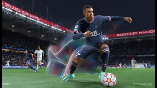 FIFA 23  PSG vs Bayern Munich  UEFA Champions League  4K60fps [upl. by Michale]