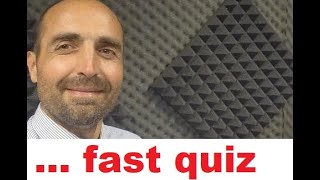 QUIZ  Simone Chiarelli sta trasmettendo dal vivo [upl. by Brown151]