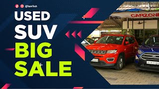 USED SUV FOR SALE  LOW KILOMETER USED SUV  CAR ZONE  TEAMTECH  EPISODE 784 [upl. by Gow]