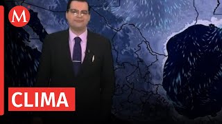 El clima para hoy 8 de marzo de 2024 con Nelson Valdez [upl. by Suinuj]