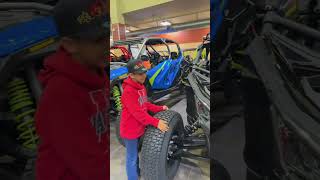 Nomás trae 100 el morro rzr polarisrzr canamoffroad canammaverick offroad offroad4x4 utv [upl. by Lenrad]