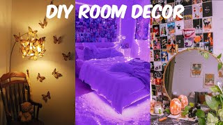 Decorate With Me  DIY Room Decor Ideas  Room Makeover  TikTok Compilation [upl. by Massingill]