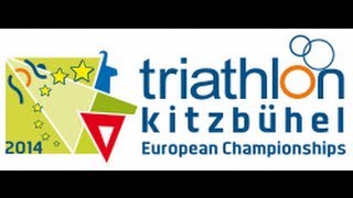 Kitzbühel Triathlon 2014  TEAM MIXED RELAY ELITE HIGHLIGHTS [upl. by Aisatnaf]