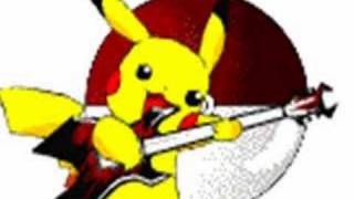 Pika Pika Pikachu Song [upl. by Veljkov]