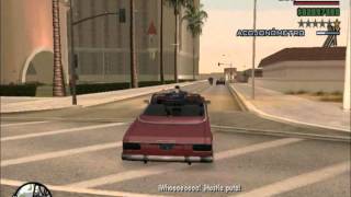 Loquendo  Gta San Andreas Episodio 69 [upl. by Jc]