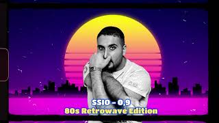 SSIO  Nullkommaneun 80s Retrowave [upl. by Nolyarg781]