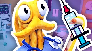 OCTODAD THE SURGEON [upl. by Areivax]