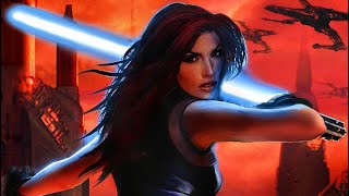 MARA JADE SKYWALKER  STAR WARS EXPLAINED Sith Citadel [upl. by Averell468]