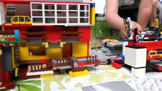 Manege lego [upl. by Hardden]