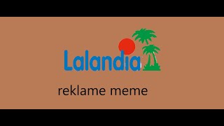 Lalandia reklame meme [upl. by Weikert]