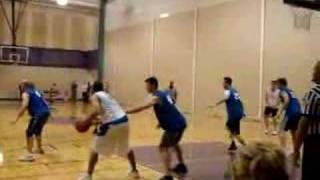 Tony Romo Playing Basketball [upl. by Kone]