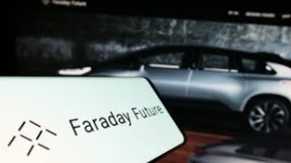 Faraday Future Stock Nasdaq Compliance News [upl. by Kensell]