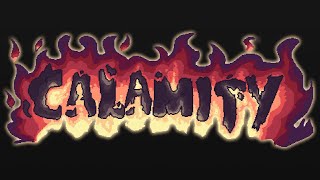 quotUNIVERSAL COLLAPSEquot  Theme of Devourer of Gods Final Form OST Version  Terraria Calamity Mod [upl. by Ku]