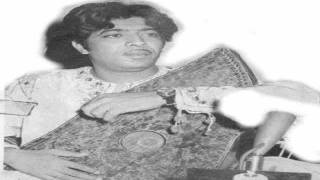 Raag Jaunpuri  A HeartCatching Bandish by Ustad Fateh Ali Khan [upl. by Lorimer]