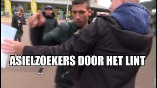 Ter Apel helemaal klaar met asielzoekers [upl. by Newg]