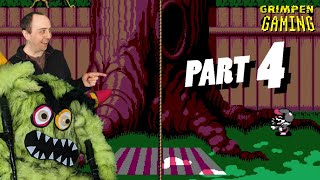 UFO 50 part 4  Lets play something new with Grimpen and Pants [upl. by Korb265]