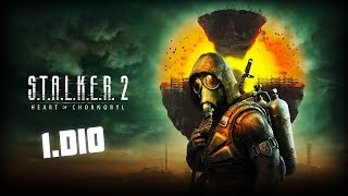 🔴 STALKER 2 Heart of Chornobyl  1DIO  rp mojdc ig pisho [upl. by Doughman558]