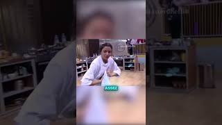 La fille qui a remporté le concours MasterChef grâce à son père shorts [upl. by Rainah]