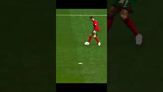 Ronaldo unselfish assist ❤️  football fooballshorts cristianoronaldo euro2024 portugal [upl. by Suravat875]