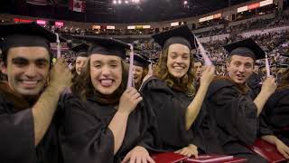 Rider University 2018 Commencement Highlights [upl. by Liscomb]