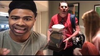 Prettyboyfredo LIED ABOUT RACISM amp BEING HOMELESS WITH PROOF [upl. by Sucramel]