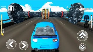 DEADLY RACE  Walkthrough Gameplay Part 4  ALL CAR Speed Car Bumps Challenge [upl. by Joseph]