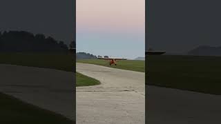 Experimental taxing To The Grass runway [upl. by Ij]