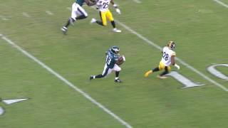 Sproles Eludes Defenders For 73Yard Touchdown [upl. by Eltsirk845]