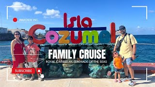 The Ultimate Family Cruise Guide Serenade of the Seas Edition [upl. by Arlie]